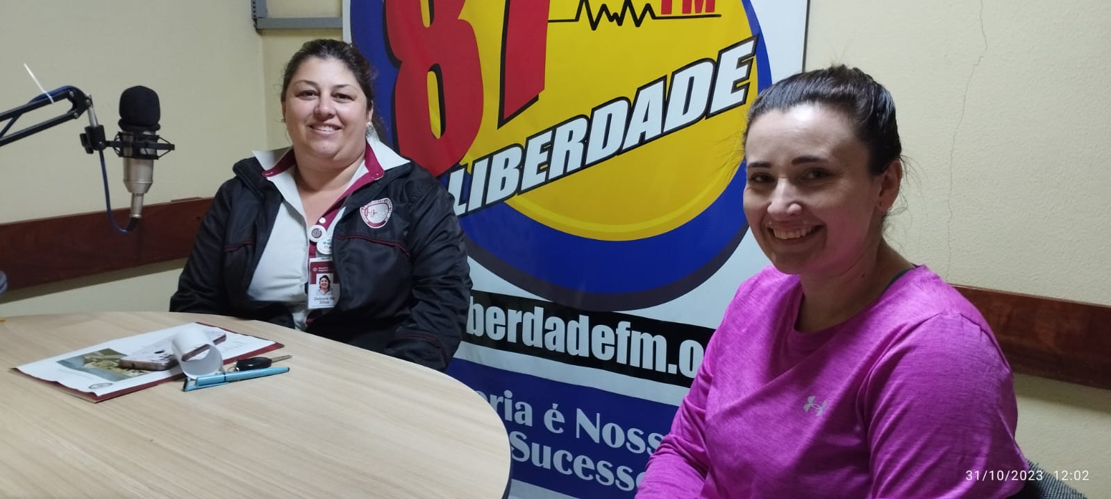 Imagem para matéria Liberdade Notícias 31/10/23 
