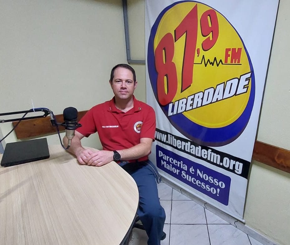 Imagem para matéria Liberdade Notícias 14/11/23 