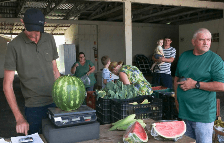 Imagem para matéria Quase 600 kg de reciclável são arrecadados no Câmbio Verde 