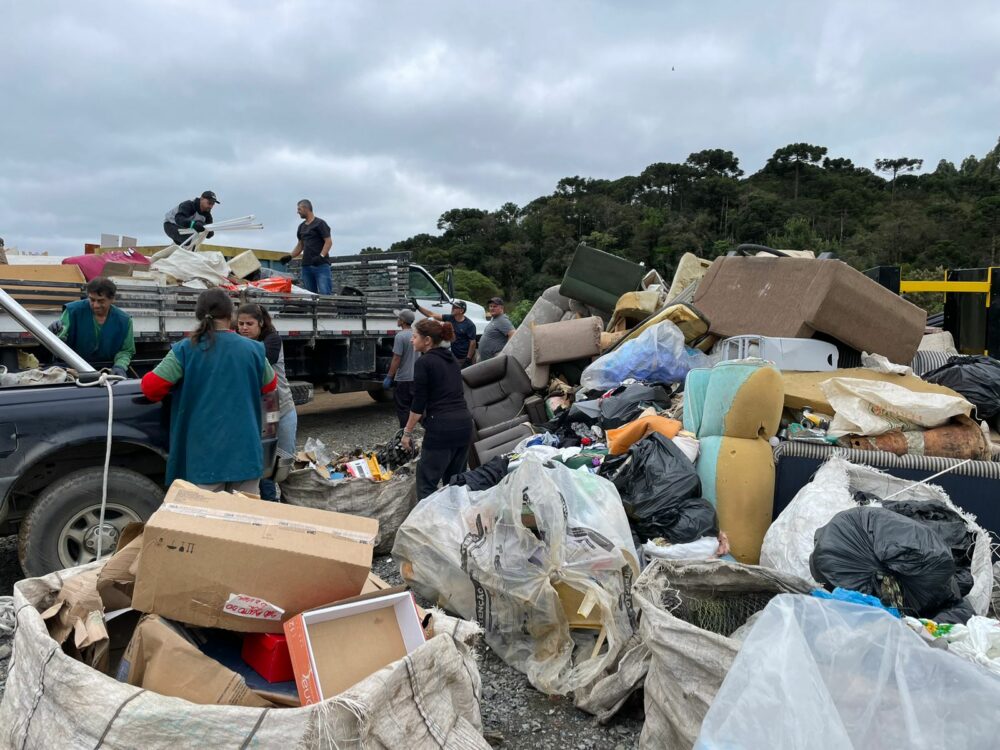 Imagem para matéria São Bento Sempre Limpa acontece no sábado (27/04) 