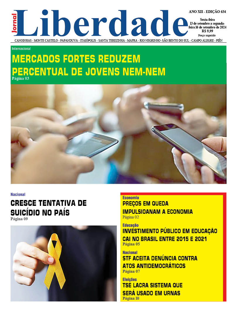 Imagem para matéria Edição 634 