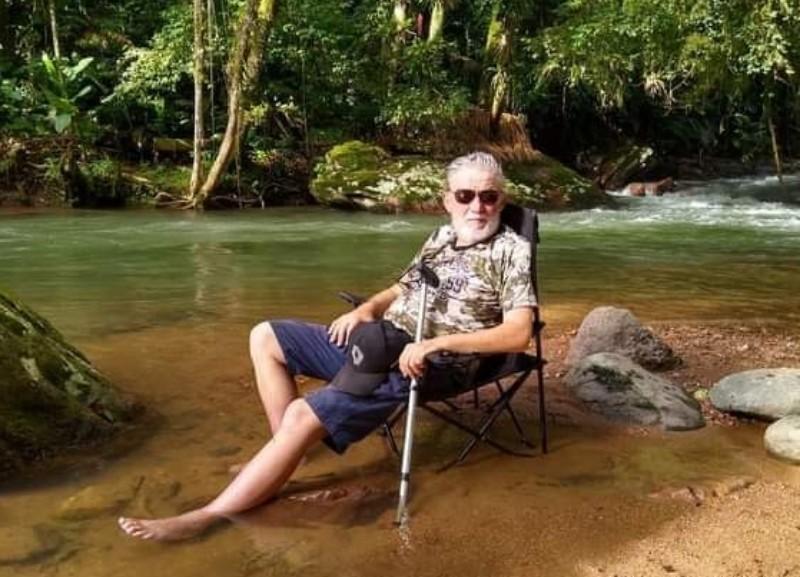 Imagem para matéria FALECIMENTO: DORIVAL BERGMANN 