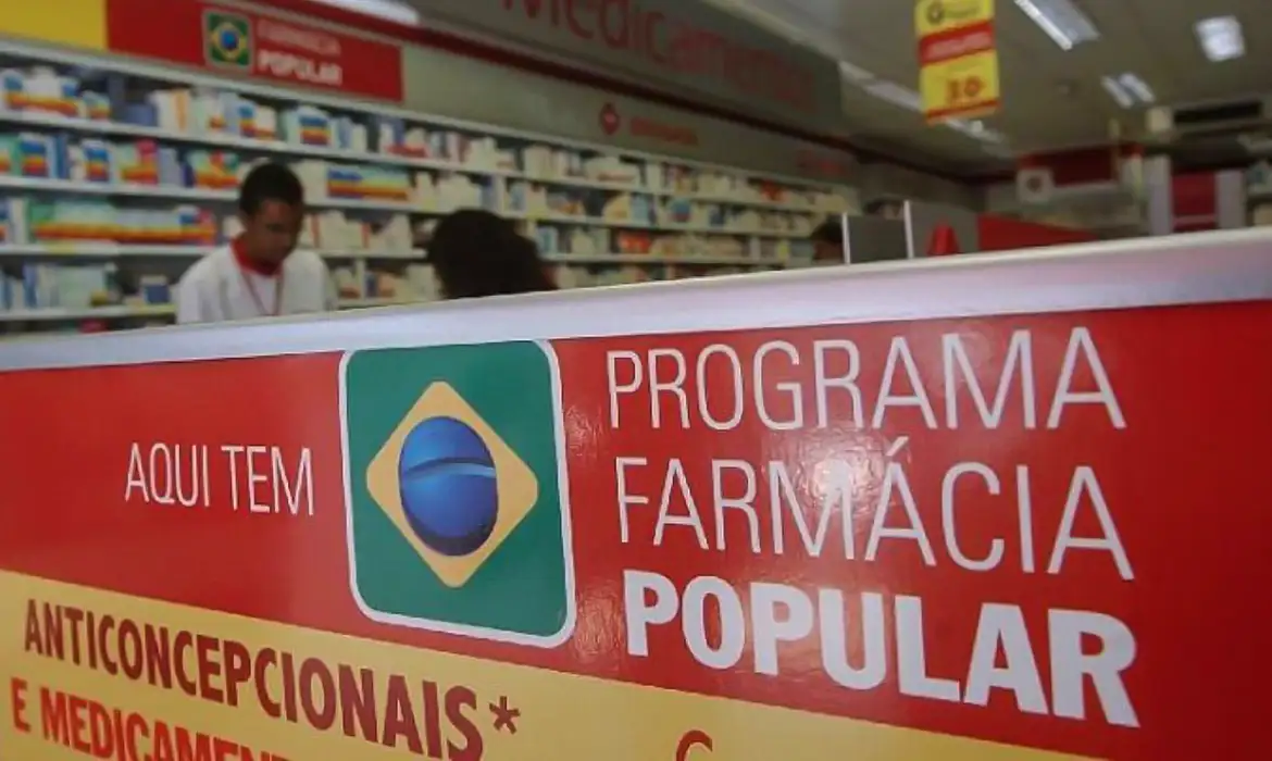 Imagem para matéria Farmácia Popular: Ministério da Saúde abre credenciamento a todos os municípios do país 