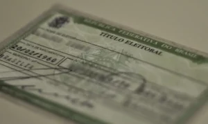 Imagem para matéria Título eleitoral: mais de 5,2 milhões de pessoas ainda precisam regularizar situação 