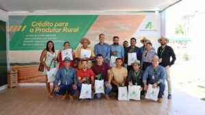 Imagem para matéria Agrobalsas 2025: BASA impulsiona crédito para pequenos negócios e agricultura familiar na abertura do evento 