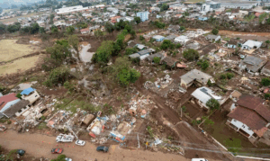 Imagem para matéria Desastres: prejuízo acumulado em 12 anos soma R$ 732 bilhões 