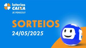Imagem para matéria Lotofácil 3400: resultado do sorteio deste sábado (24/05/2025) 