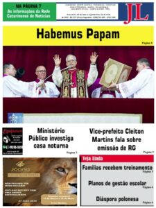 Imagem para matéria Edição 655 JL 