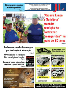 Imagem para matéria Edição 656 – JL 