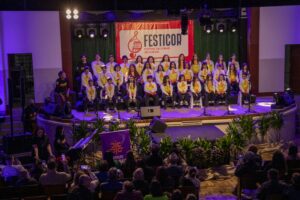 Imagem para matéria Corupá recebe o 2º Festival de Corais com emoção e diversidade cultural 
