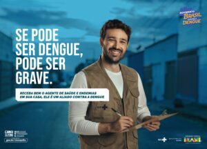 Imagem para matéria PARÁ: estado registra 13 mil casos prováveis de dengue em 2025 