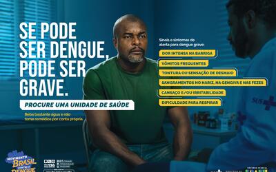 Imagem para matéria Aracaju (SE): município registra 210 casos de dengue em 2025 
