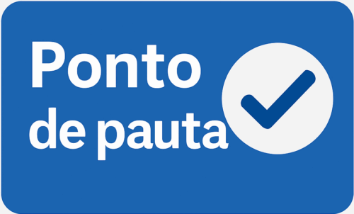 Imagem para matéria Ponto de Pauta 