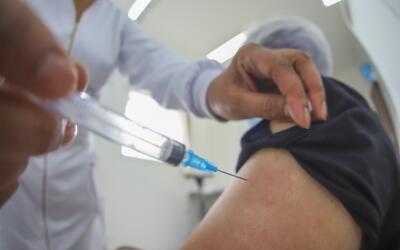 Imagem para matéria Vacina da gripe disponível em Curitiba (PR); veja quem pode se imunizar 