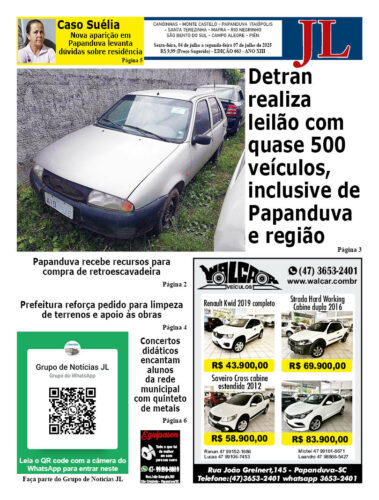 Imagem para matéria Edição JL 636 