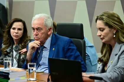 senador Otto Alencar (PSD-BA) Fonte Agência Senado