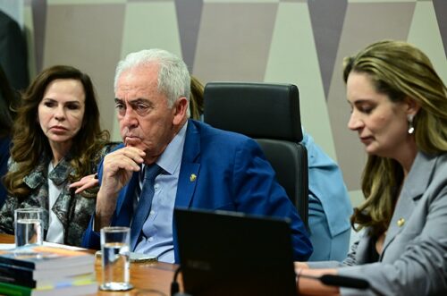 senador Otto Alencar (PSD-BA) Fonte Agência Senado