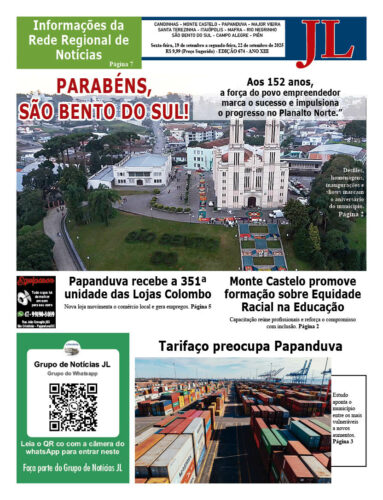 Imagem para matéria JL Edição 674 