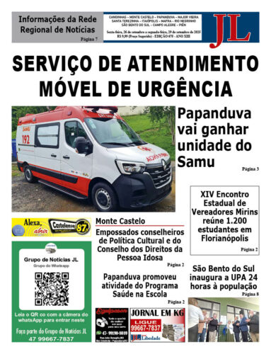 Imagem para matéria JL Edição 675 