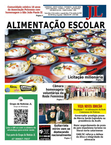 Imagem para matéria Edição 679 JL 