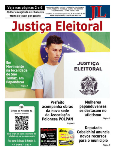 Imagem para matéria Edição JL 680 