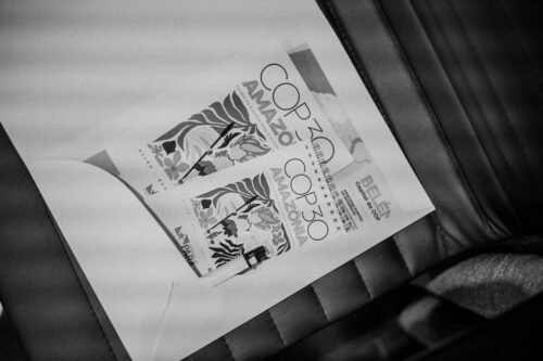 Imagem para matéria COP30 recebe propostas de Santa Catarina por meio da Alesc 