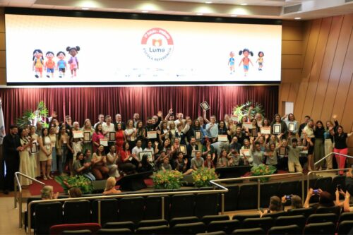 Imagem para matéria Escola de Itaiópolis premiada por boas práticas 